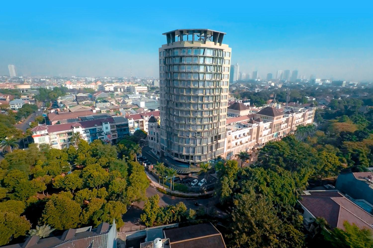 The 1O1 Jakarta Sedayu Darmawangsa Exterior foto